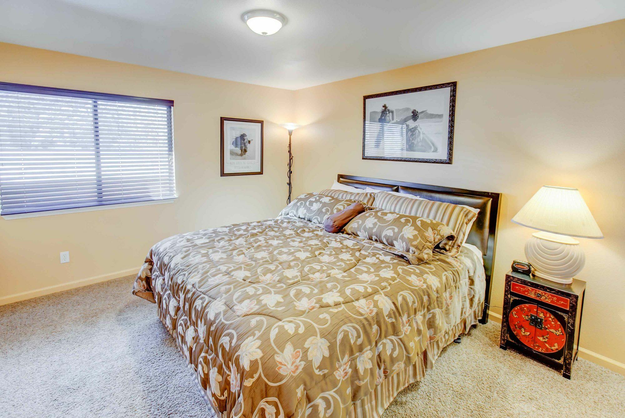 San Sierra #16 - One Bedroom Apartment